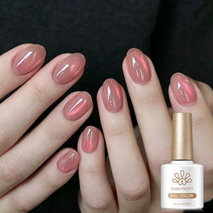 Colored Cat Magnetic Gel MY786 MY787 10ml Gel Nail Polish BORN PRETTY