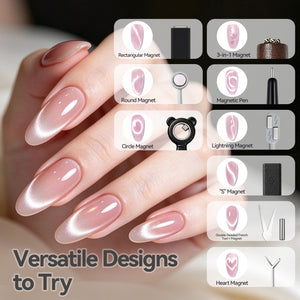10pcs Magnet Set Tools & Accessories No Brand