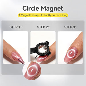 10pcs Magnet Set Tools & Accessories No Brand
