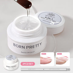 5 in 1 Nail Glue Gel & Builder Pen Tools & Accessories BORN PRETTY