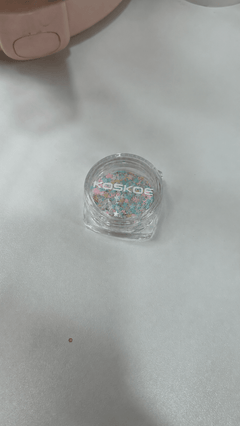 Nail Glitter Shine Myself