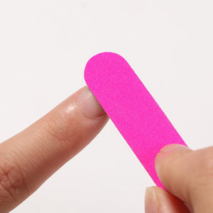 10pcs Mini Nail File Nail Tools BORN PRETTY