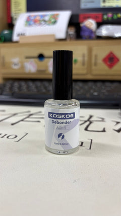 Cosmetic Nail Preparations Shine Myself