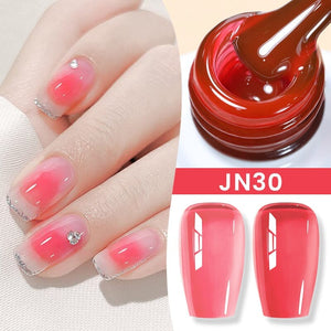 Christmas Series Color Gel Nail Polish 10ml Gel Nail Polish BORN PRETTY JN30