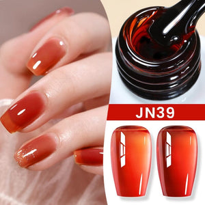 Christmas Series Color Gel Nail Polish 10ml Gel Nail Polish BORN PRETTY JN39