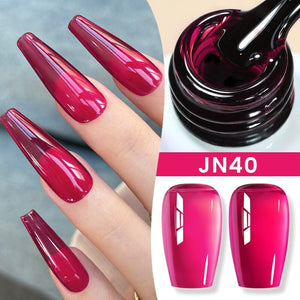 Christmas Series Color Gel Nail Polish 10ml Gel Nail Polish BORN PRETTY JN40