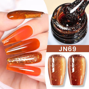 Christmas Series Color Gel Nail Polish 10ml Gel Nail Polish BORN PRETTY JN69