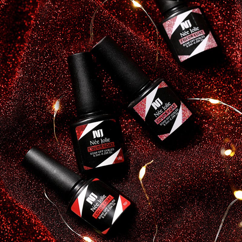 Color Coat 8.5ml NEE JOLIE