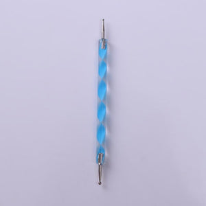 5pcs Double Head Dotting Pen Set Nail Tools BORN PRETTY