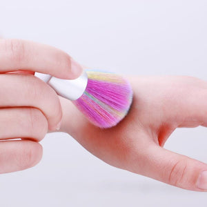 Nail Dust Clean Brush Nail Tools BORN PRETTY