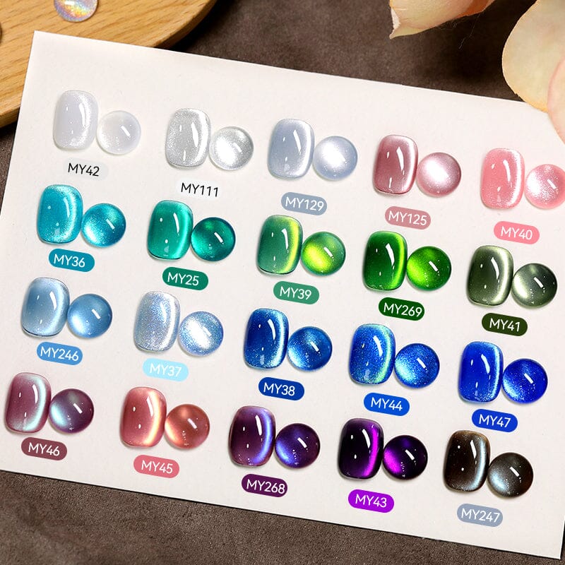 Cat Magnetic Gel Polish 10ml Gel Nail Polish BORN PRETTY