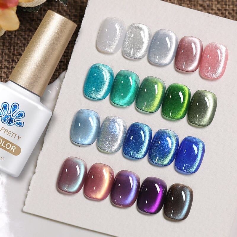 Cat Magnetic Gel Polish 10ml Gel Nail Polish BORN PRETTY