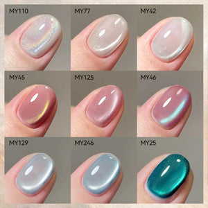 Cat Magnetic Gel Polish 10ml Gel Nail Polish BORN PRETTY
