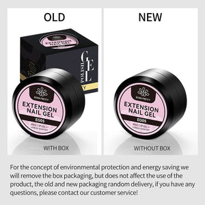 30ml Extension Nail Gel Gel Nail Polish BORN PRETTY