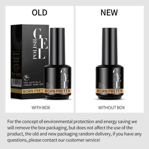 8 in 1 Nail Glue Gel 15ml Gel Nail Polish BORN PRETTY
