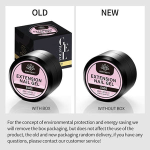 Extension Nail Gel EG08 30ml Gel Nail Polish BORN PRETTY
