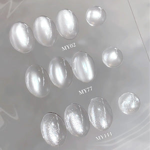 0 Background Cat Magnetic Gel 15ml Gel Nail Polish BORN PRETTY