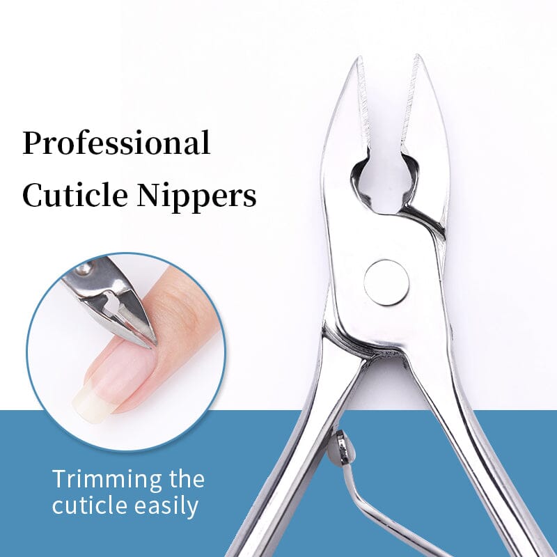Cuticle Nail Nipper Tools & Accessories BORN PRETTY