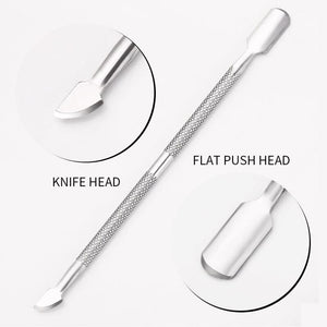Double Head Cuticle Pusher Tools & Accessories BORN PRETTY