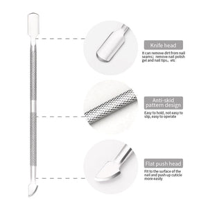 Double Head Cuticle Pusher Tools & Accessories BORN PRETTY