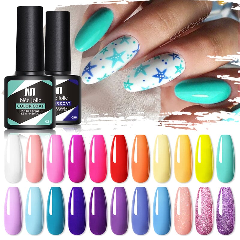 Color Coat 8.5ml NEE JOLIE