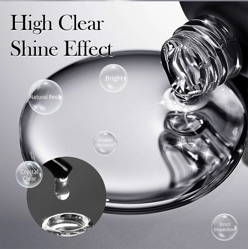 8-in-1 Nail Glue Gel 15ml Gel Nail Polish BORN PRETTY