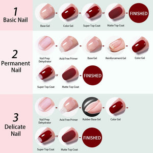Silky White Series Gel Polish 10ml CG006 Gel Nail Polish BORN PRETTY