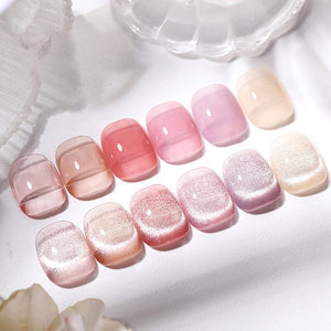 Super Shine Cat Magnetic Gel 10ml Gel Nail Polish BORN PRETTY