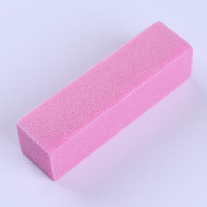 Pink Nail Buffer Sanding Block Tools & Accessories BORN PRETTY