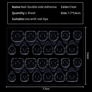 Double-side Adhesive Tools & Accessories BORN PRETTY