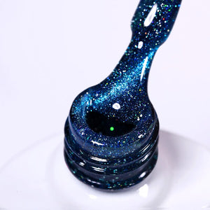 Reflective Cat Magnetic Gel 10ml 06 Gel Nail Polish BORN PRETTY