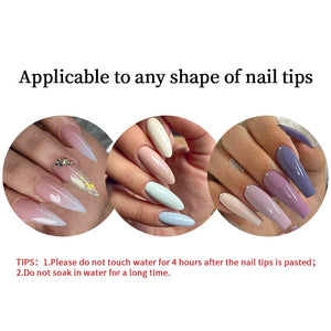 5pcs Clear Double-side Adhesive Tools & Accessories BORN PRETTY