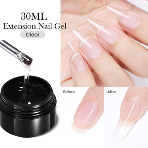 Extension Nail Gel EG08 30ml Gel Nail Polish BORN PRETTY