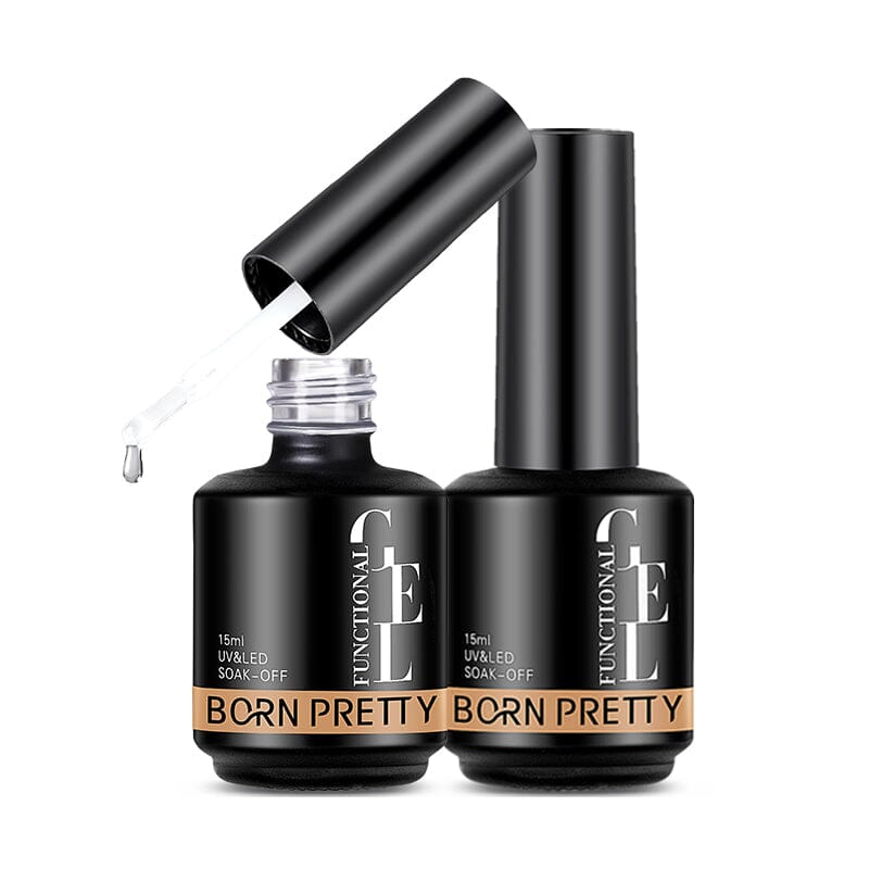 8 in 1 Nail Glue Gel 15ml Gel Nail Polish BORN PRETTY