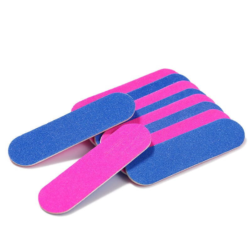 10pcs Mini Nail File Nail Tools BORN PRETTY
