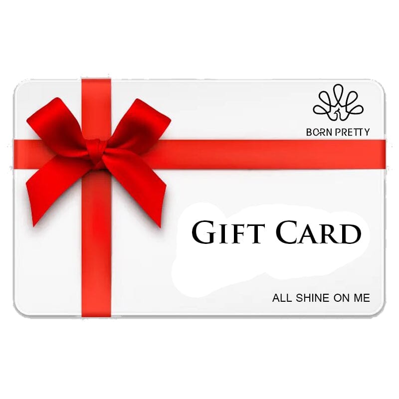 BORN PRETTY Gift Card ¨¤???¡§ BORN PRETTY