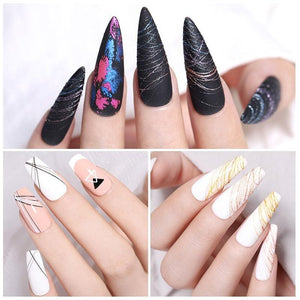 Gold Spider Nail Gel SG14 5ml Gel Nail Polish BORN PRETTY