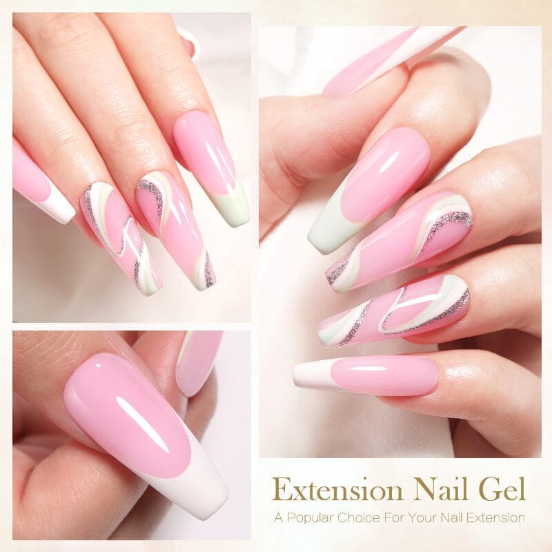 Extension Nail Gel EG08 30ml Gel Nail Polish BORN PRETTY