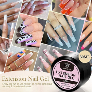 Extension Nail Gel EG08 30ml Gel Nail Polish BORN PRETTY