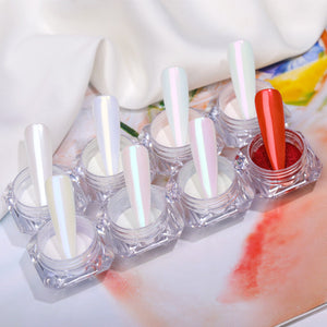 BORN PRETTY Nail Mirror Powder Glitter Chrome Pigment Nail Powder BORN PRETTY