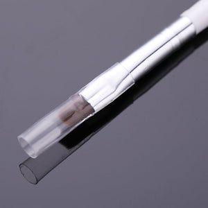 White UV Gel Nail Brush Pen Nail Tools BORN PRETTY