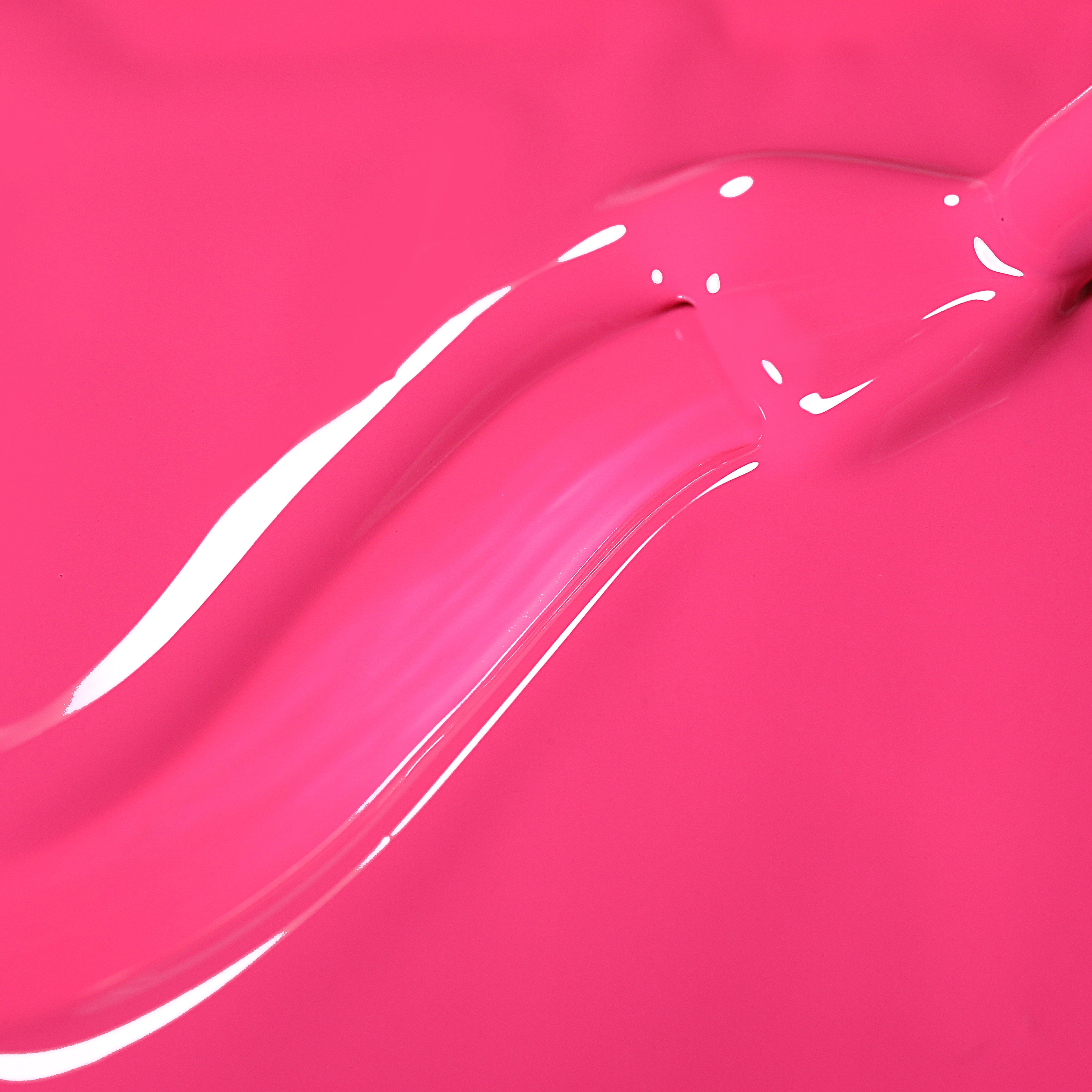 Trendy Magenta Gel Polish 10ml Gel Nail Polish BORN PRETTY