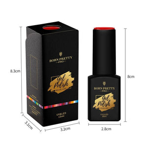BORN PRETTY Pro 15ml Color Trubuty Series Gel Nail Polish Gel Nail Polish BORN PRETTY