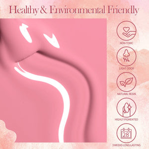 Trendy Spring Summer Gel Polish 10ml Gel Nail Polish BORN PRETTY