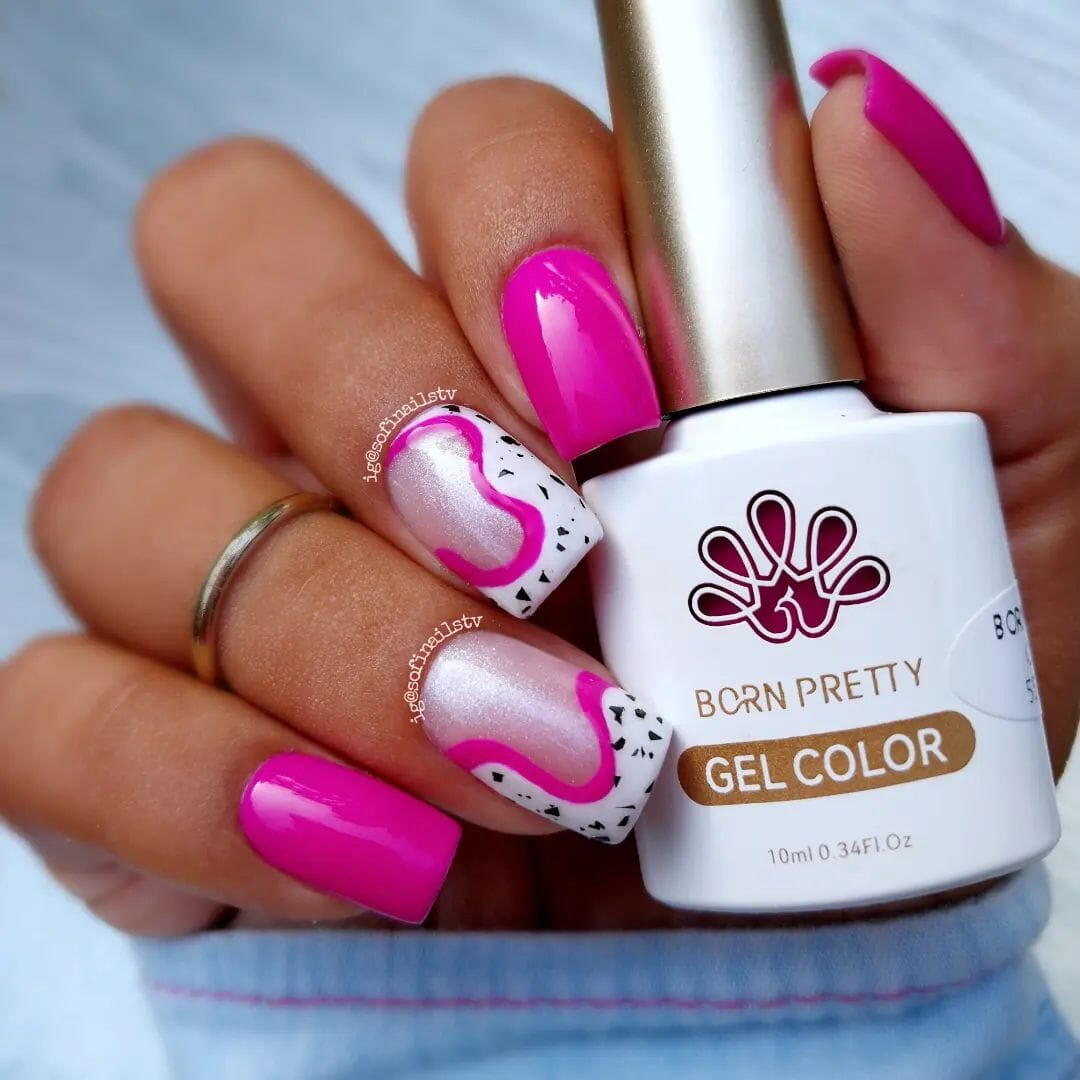 ORN PRETTY July Social Media Hottest Nail Styles