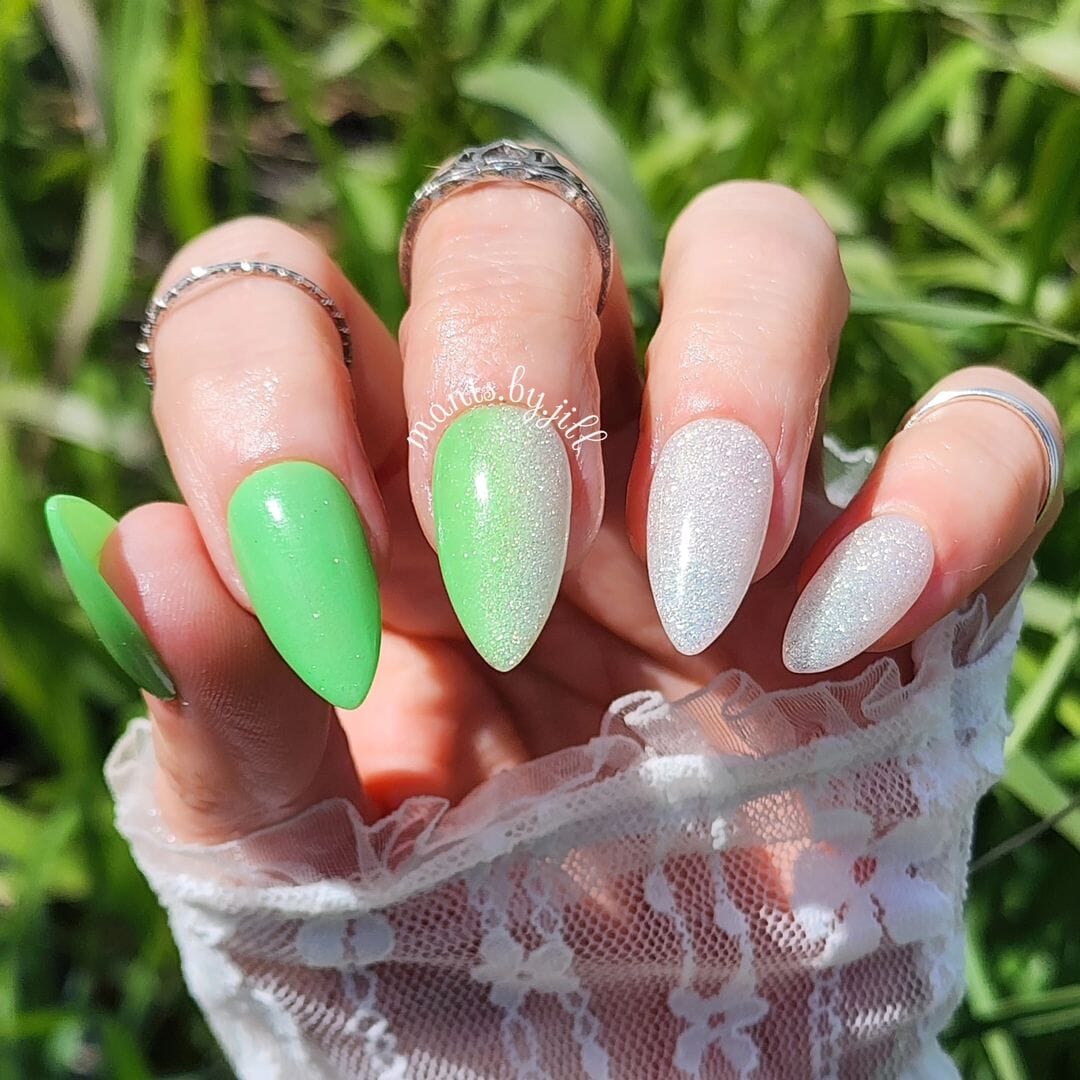 Autumn Nail Art: Do You Prefer Long or Short Styles?