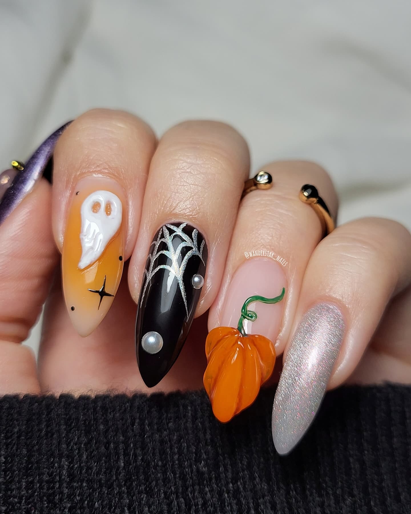 Exquisite Early Autumn Nail Art: Trends, Inspiration, and Techniques Using Hema-Free Builder Gel