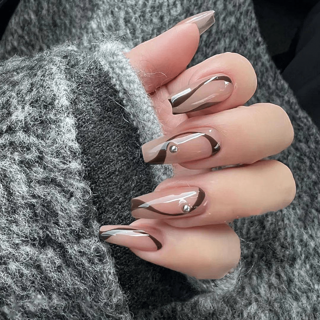 Elevate Your Look with Stunning Early Autumn Nail Designs!