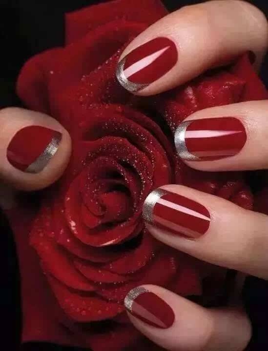 Porcelain-Inspired Nail Art: The China Glaze Enamel Floral Series