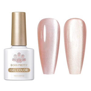 Moonlight Cat Magnetic Gel Polish 10ml MC03 Gel Nail Polish BORN PRETTY 